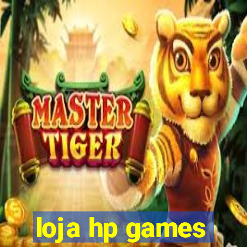 loja hp games